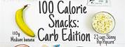 Low Carb 100 Calorie Snacks