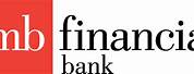 MB Financial Bank Logo Transparent