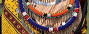 Maasai Jewelry Designed in Italy Non-Profit