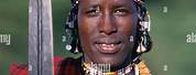 Maasai Moran Warrior