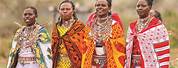 Maasai Women Dress