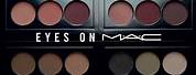 Mac Cosmetics Eyeshadow Palette