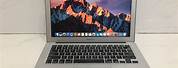 MacBook Air 2016 OS Upgrade