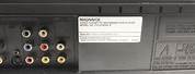 Magnavox VCR 80 Pin