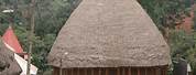 Maison Traditionnelle Cameroun