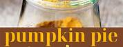 Make Your Own Pumpkin Pie Spice