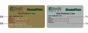 Manulife Policy Number On Card