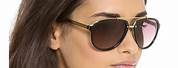 Marc Jacobs Aviator Sunglasses Women