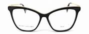 Marc Jacobs Glasses Black Frame