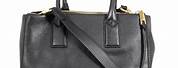 Marc Jacobs Medium Leather Satchel Bag