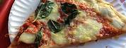 Margherita Pizza NY Slice
