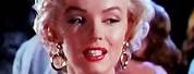 Marilyn Monroe Colour Premiere