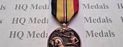 Marine Corps Combat Medals
