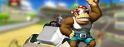 Mario Kart Wii Unlock Funky Kong