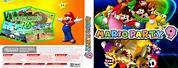 Mario Party 9 Album Cover