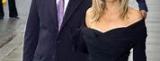 Martin Frizell and Fiona Phillips Latest Picture