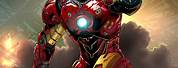 Marvel Heroes Characters Iron Man