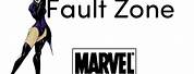 Marvel Imperfects Fault Zone
