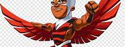 Marvel Super Hero Falcon