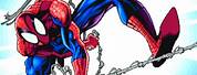 Marvel Super Heroes Arcade Spider-Man PNG