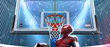 Marvel X Basketball Wallpaper iPhone