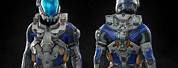 Mass Effect Andromeda Deep Space Armor