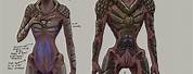 Mass Effect Fan Made Species