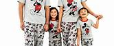 Matching Pajamas Disney Clip Art