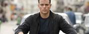 Matt Damon Bourne Movies