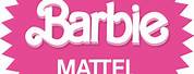 Mattel Barbie Logo Game
