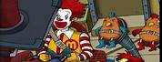 McDonald's Animated Movie
