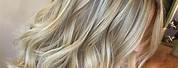 Medium Length Dark Blonde Hair