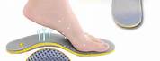 Memory Foam Arch Support Shoes