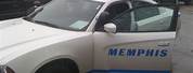 Memphis Police Top-Down Car