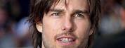 Men's Longer Business Hairstyle Tom Cruise