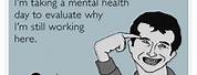 Mental Health Day Funny Images