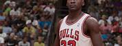 Michael Jordan 2K Picture Coach Gameplan