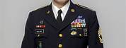 Michael Shanks in Military Uniform