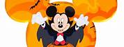 Mickey Mouse Clip Art Happy Halloween