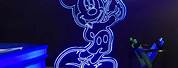 Mickey Mouse Lamp Night Light