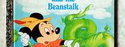 Mickey and the Beanstalk Story Book