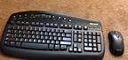 Microsoft 1999 Keyboard and Mouse
