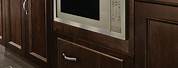 Microwave Cabinet