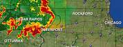 Midwest Radar Weather Map