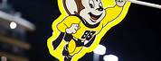 Mighty Mouse Sign at NASCAR