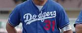 Mike Piazza Dodgers Baseball