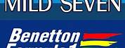 Mild Seven Benetton Logo