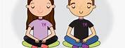 Mindfulness Clip Art for Kids