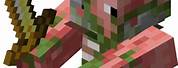 Minecraft Zombie Pigman Original Texture