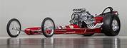 Mini Dragster Side View